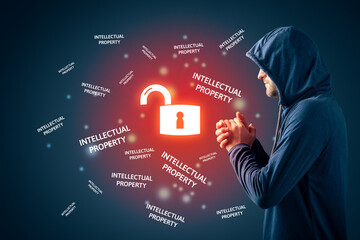 Malicious hacker prepared to steal corporate intellectual property