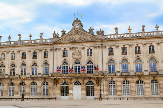 Place Stanislas , Nancy , Frankreich
