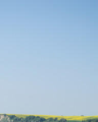 Coastal Landscape Scenery in Denmark