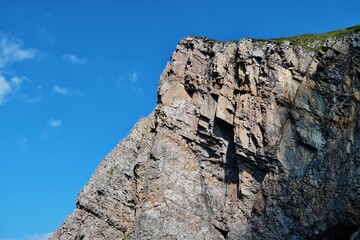Aufstieg zum Alvier, Ostschweiz