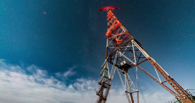 Strommast