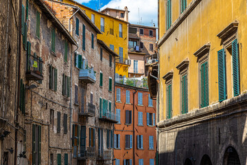 Il centro storico di Perugia, un insieme di storia, arte e cultura