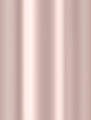 Rose Gold background. Elegant sleek bright gradients for a luxury faux foil effect. Trendy chic and feminine digital paper design.