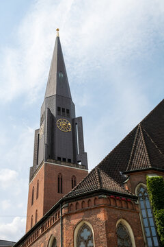 St. Jacobi  Kirche in Hamburg