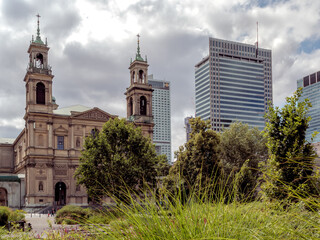 Grzybowski Square in Warsaw © Piotr Janicki