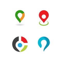 Location point Logo