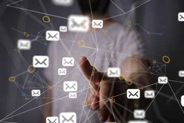 interface communication support contact concept service
