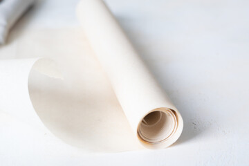 paper for sketching or graphics on a light background