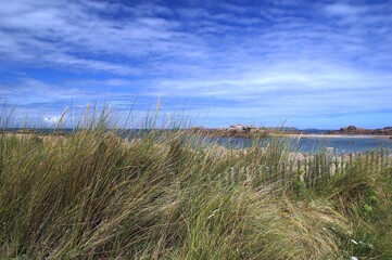 Bretagne am Atlantik