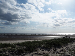 Wangerooge &ndash; Oststrand