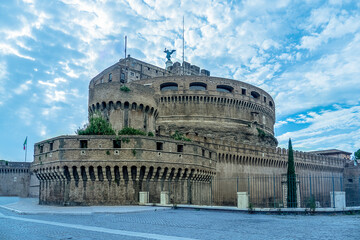 Castelo de Sant´Angelo