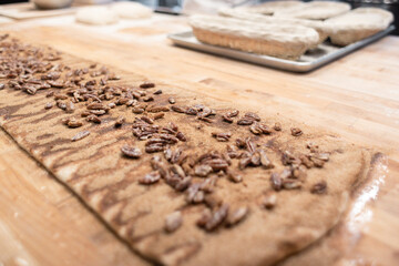 Sourdough Bread Baking in Whistler