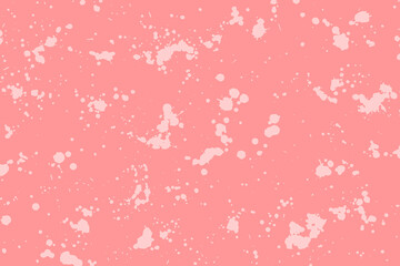 Vector abstract grunge background with ink strokes texture