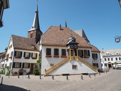 Deidesheim &ndash; Rieslingstadt in Rheinland-Pfalz