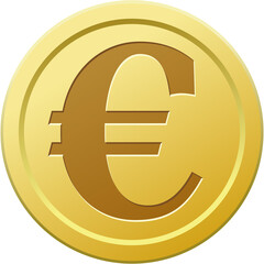 ゴールドコイン（ユーロ）