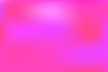 Blurred gradient mesh