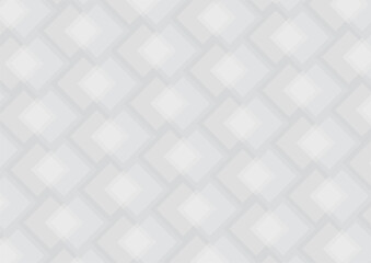 abstract translucent geometrical white and gray gradient color background. vector illustration.