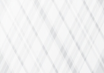 abstract translucent rectangles white and gray gradient color background. vector illustration.