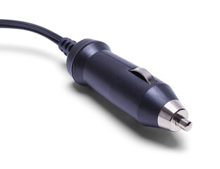 Fototapeta premium Car Charger Plug