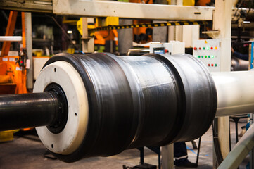 Manufacture of tires