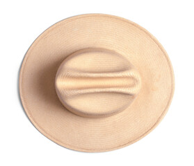 Cowboy Hat Top View