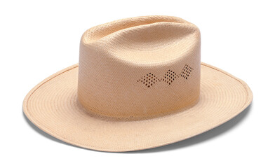 Woven Cowboy Hat
