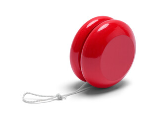 Red Yo-yo
