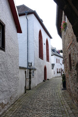historischer Ortskern Kronenburg