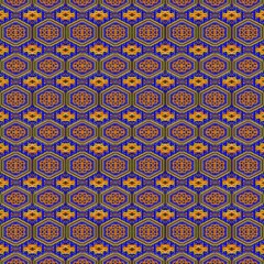 seamless geometric pattern.