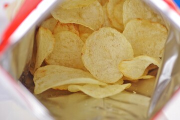 ポテトチップス