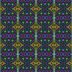 seamless geometric pattern.