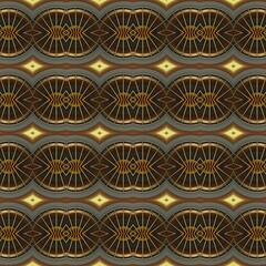 seamless geometric pattern.