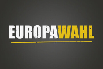 Europawahl