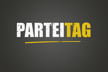 Parteitag