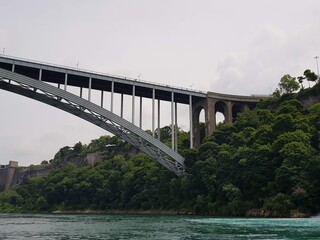 Obraz premium Ponte Niagara