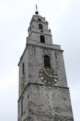 Saint Anne's Church in Cork, Ireland. © Marije Kouyzer