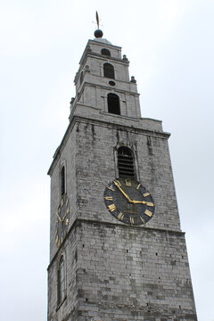Saint Anne's Church in Cork, Ireland.
