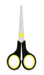 scissors isolated on a white background