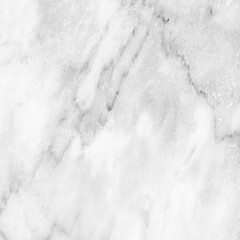 White marble texture background pattern with high resolution.