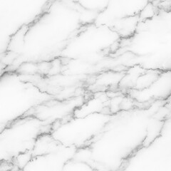 White marble texture background pattern with high resolution.
