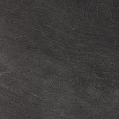 Dark grey black slate background or texture.
