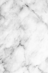 Obraz premium White marble texture background pattern with high resolution.