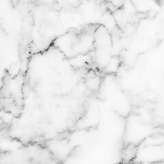 White marble texture background pattern with high resolution.