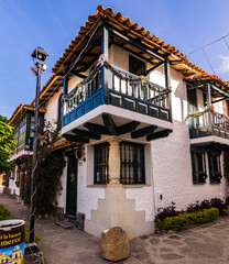 Casa en pueblito Boyasesnse