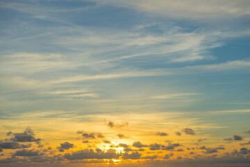 宮古島　漁港の朝