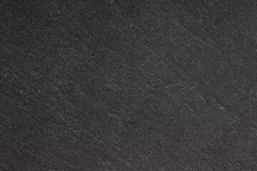 Dark grey black slate background or texture.
