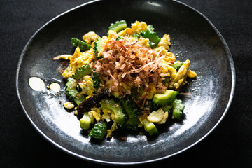 ゴーヤチャンプルー