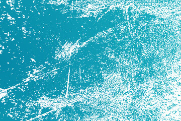 Blue Grunge Background
