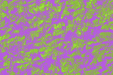 Fototapeta na wymiar abstract acid green and purple background for design