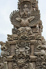 Fototapeta na wymiar Jawa, Insel, Indonesia,,borubodur, Temple, , vulcano. sawa, rise